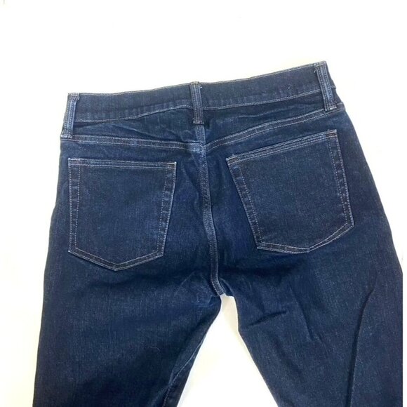 GAP Men's Slim Taper All Temp Dark Wash Jeans 30 x 32 Casual Day Night  B23 - Picture 7 of 8